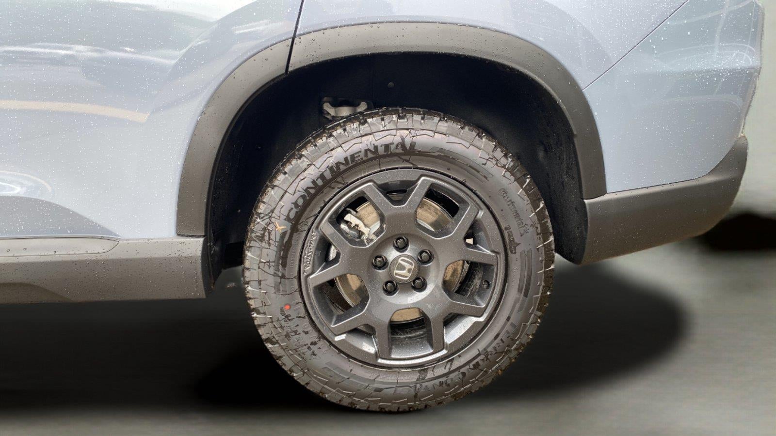 2026 Honda Pilot TrailSport