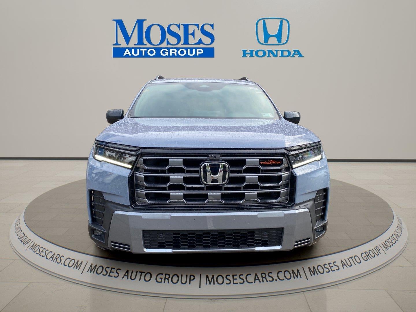 2026 Honda Pilot TrailSport