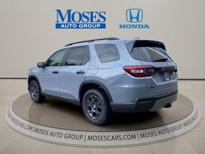 2026 Honda Pilot TrailSport