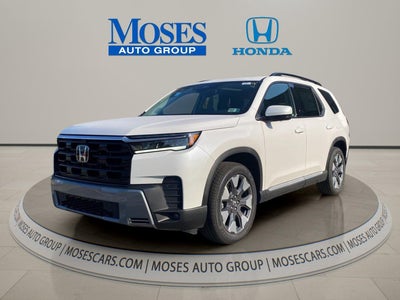2026 Honda Pilot Touring