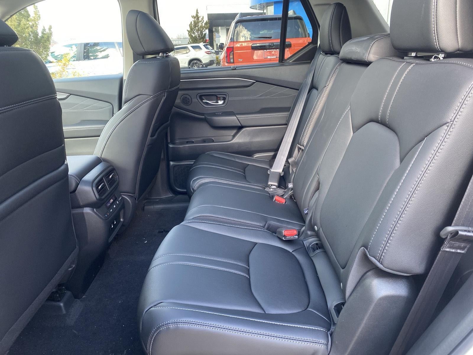 2026 Honda Pilot Touring