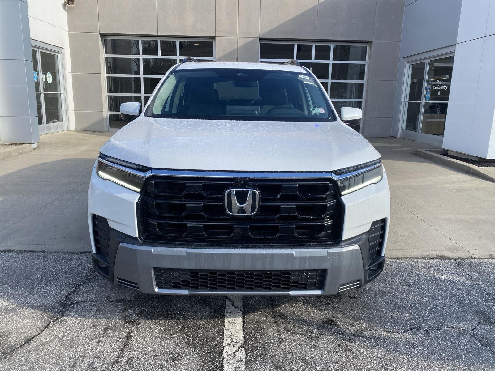 2026 Honda Pilot Touring