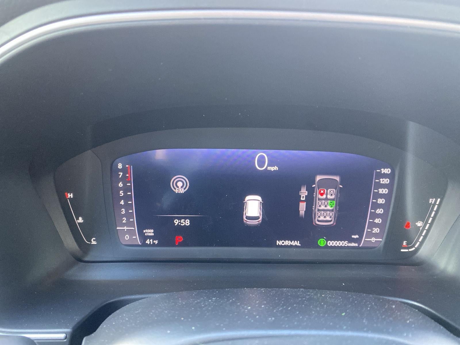 2026 Honda Pilot Touring