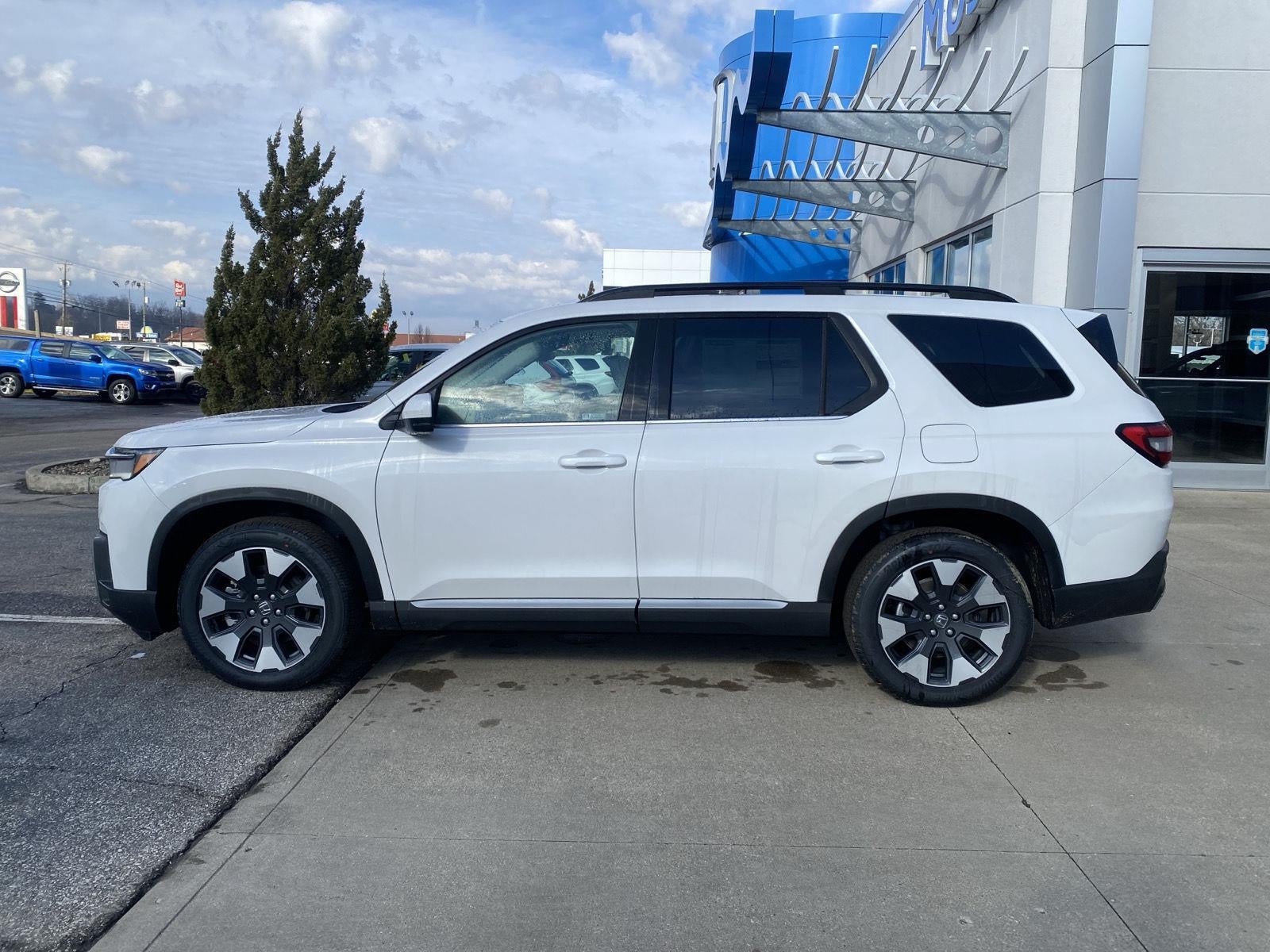 2026 Honda Pilot Touring