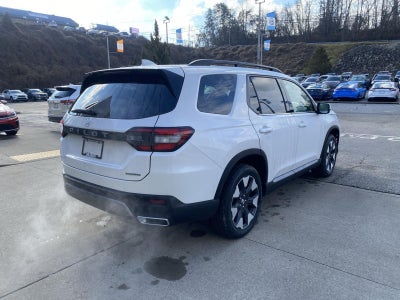 2026 Honda Pilot Touring