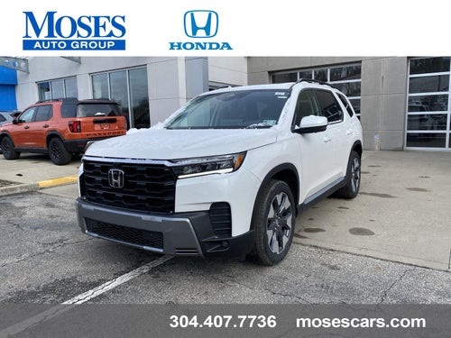 2026 Honda Pilot Touring