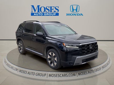 2026 Honda Pilot Touring