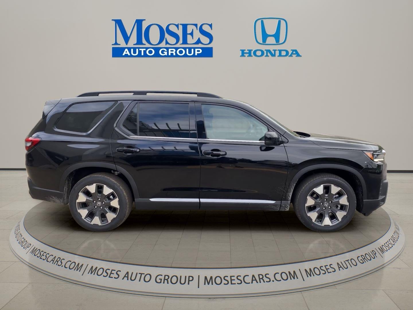 2026 Honda Pilot Touring