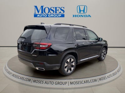 2026 Honda Pilot Touring