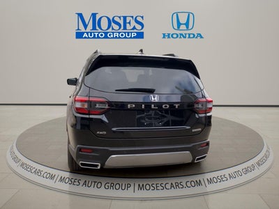 2026 Honda Pilot Touring