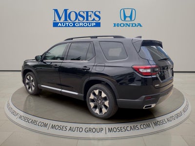 2026 Honda Pilot Touring