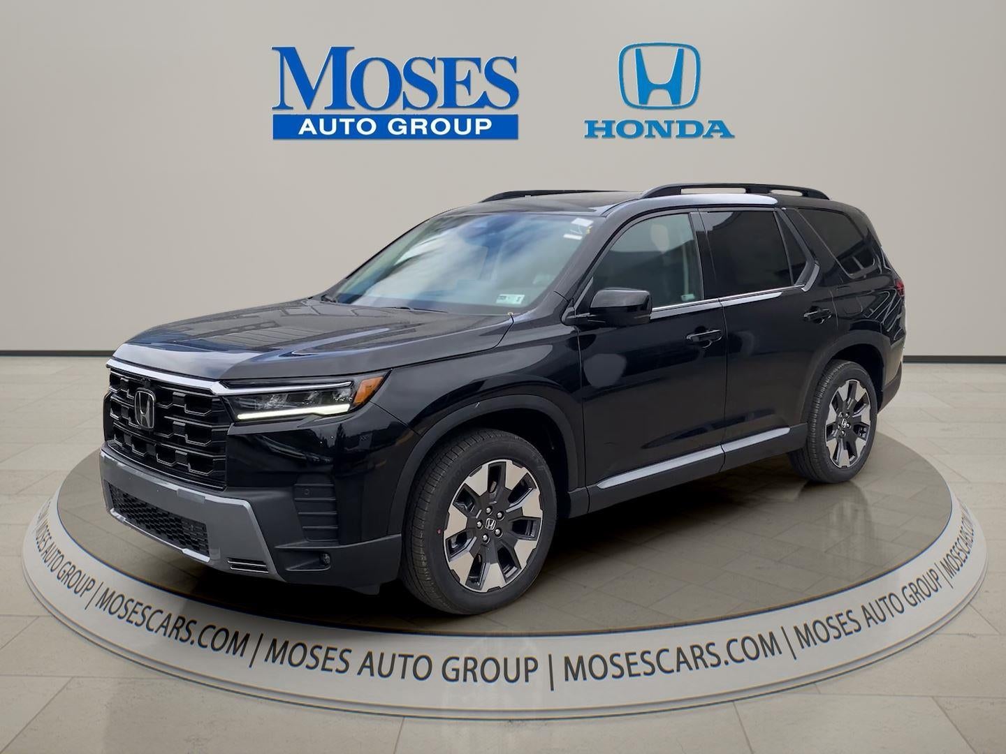 2026 Honda Pilot Touring