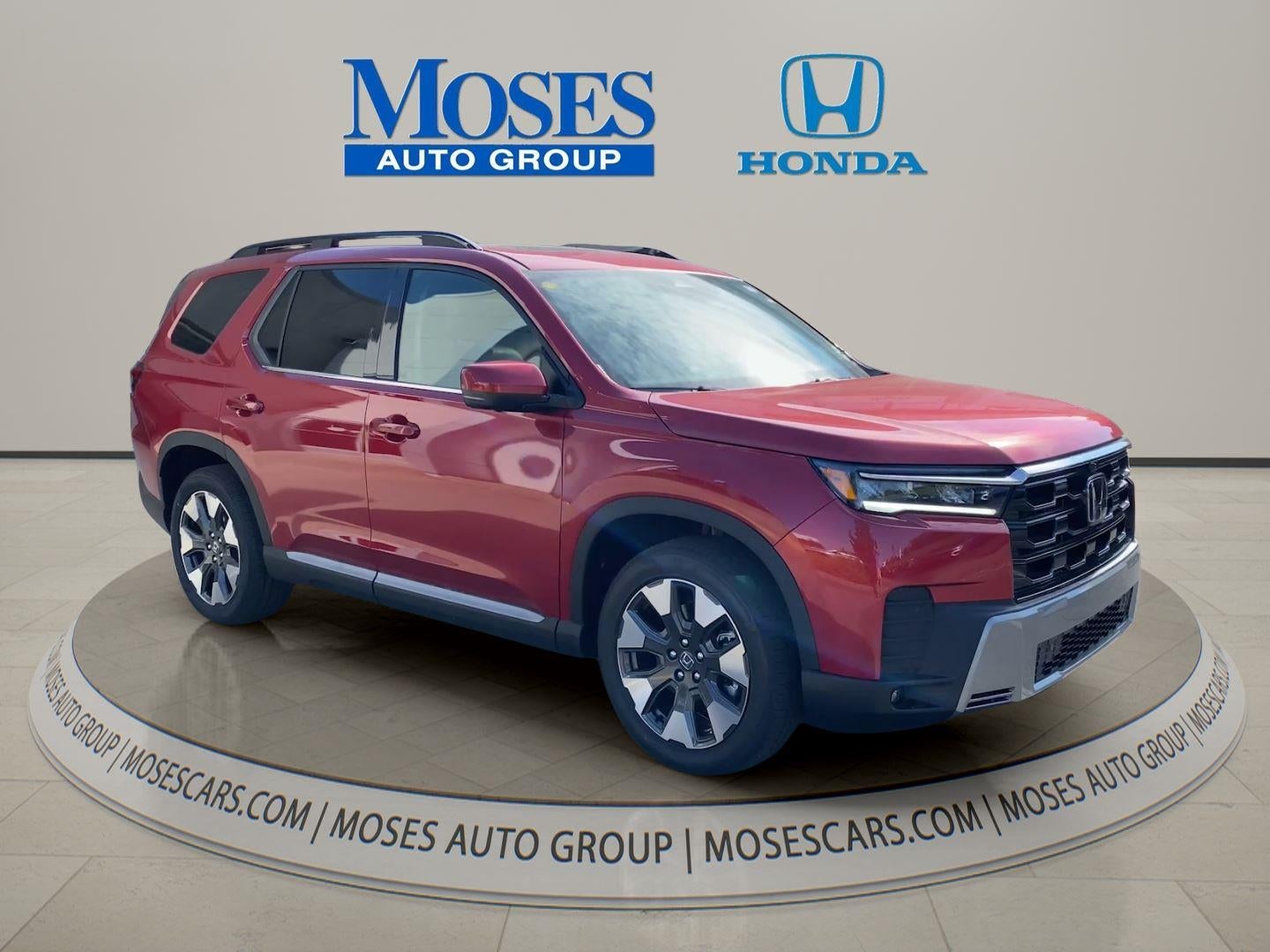2026 Honda Pilot Touring