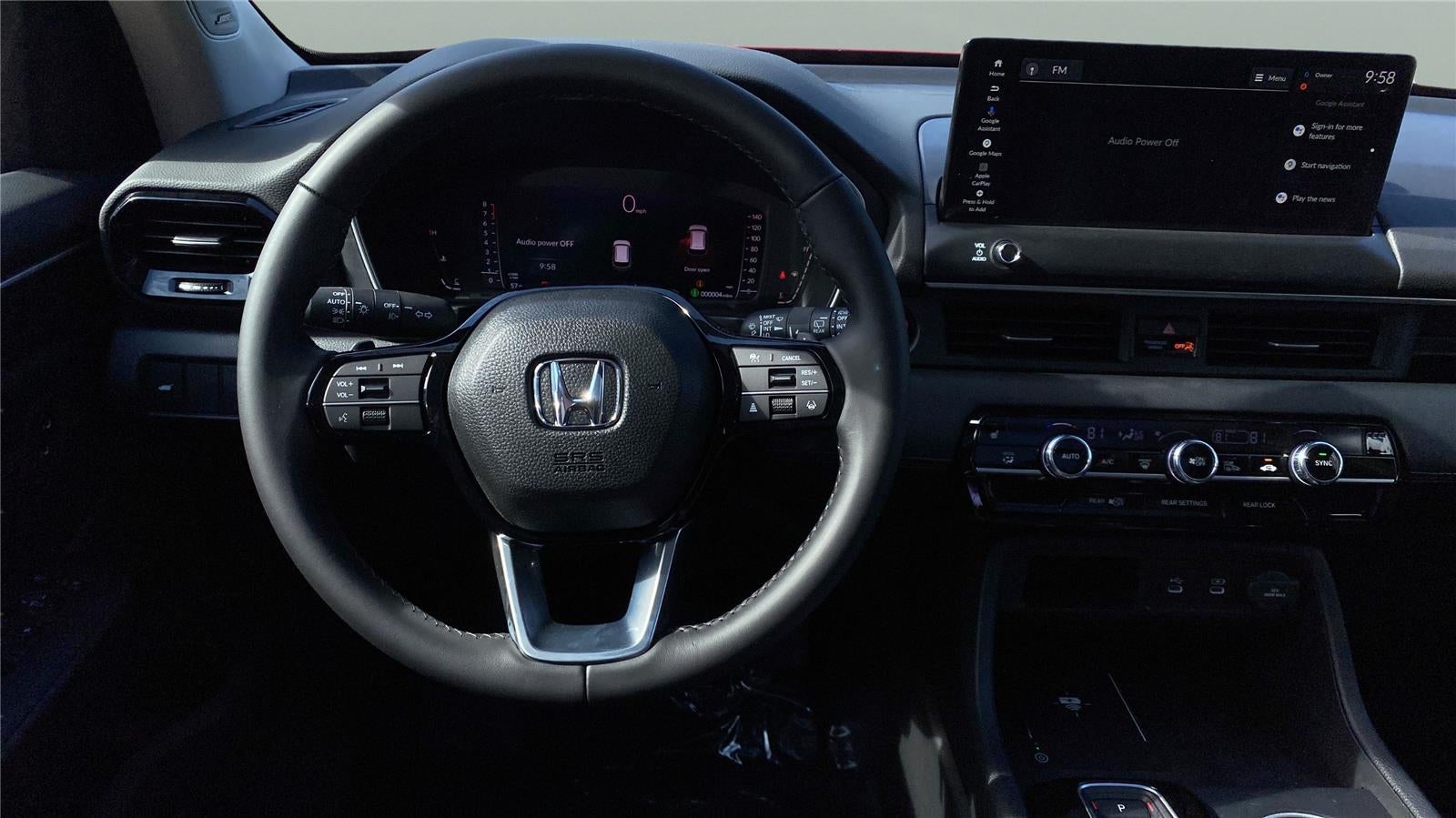 2026 Honda Pilot Touring