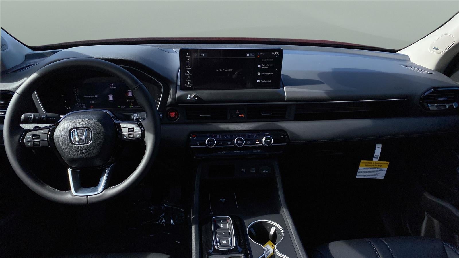 2026 Honda Pilot Touring