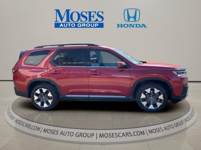 2026 Honda Pilot Touring