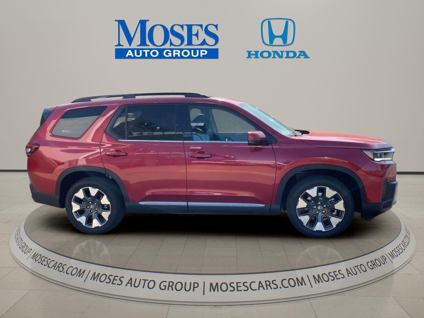 2026 Honda Pilot Touring