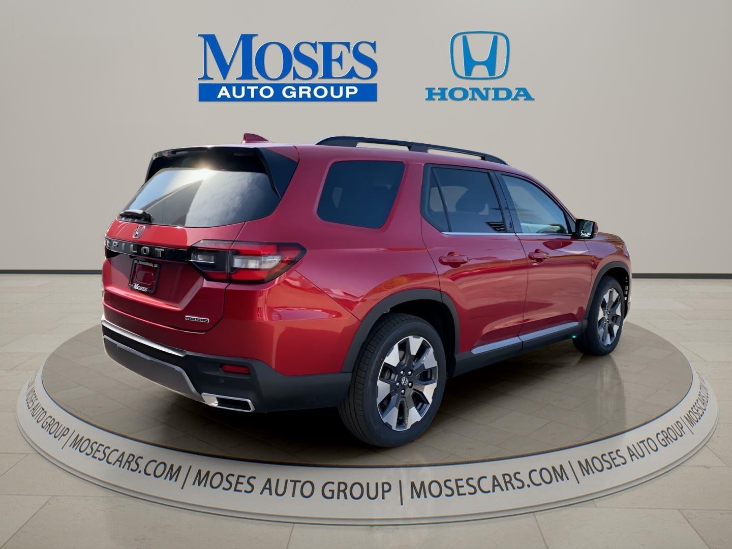 2026 Honda Pilot Touring