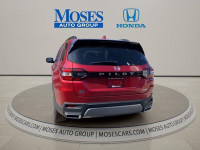 2026 Honda Pilot Touring