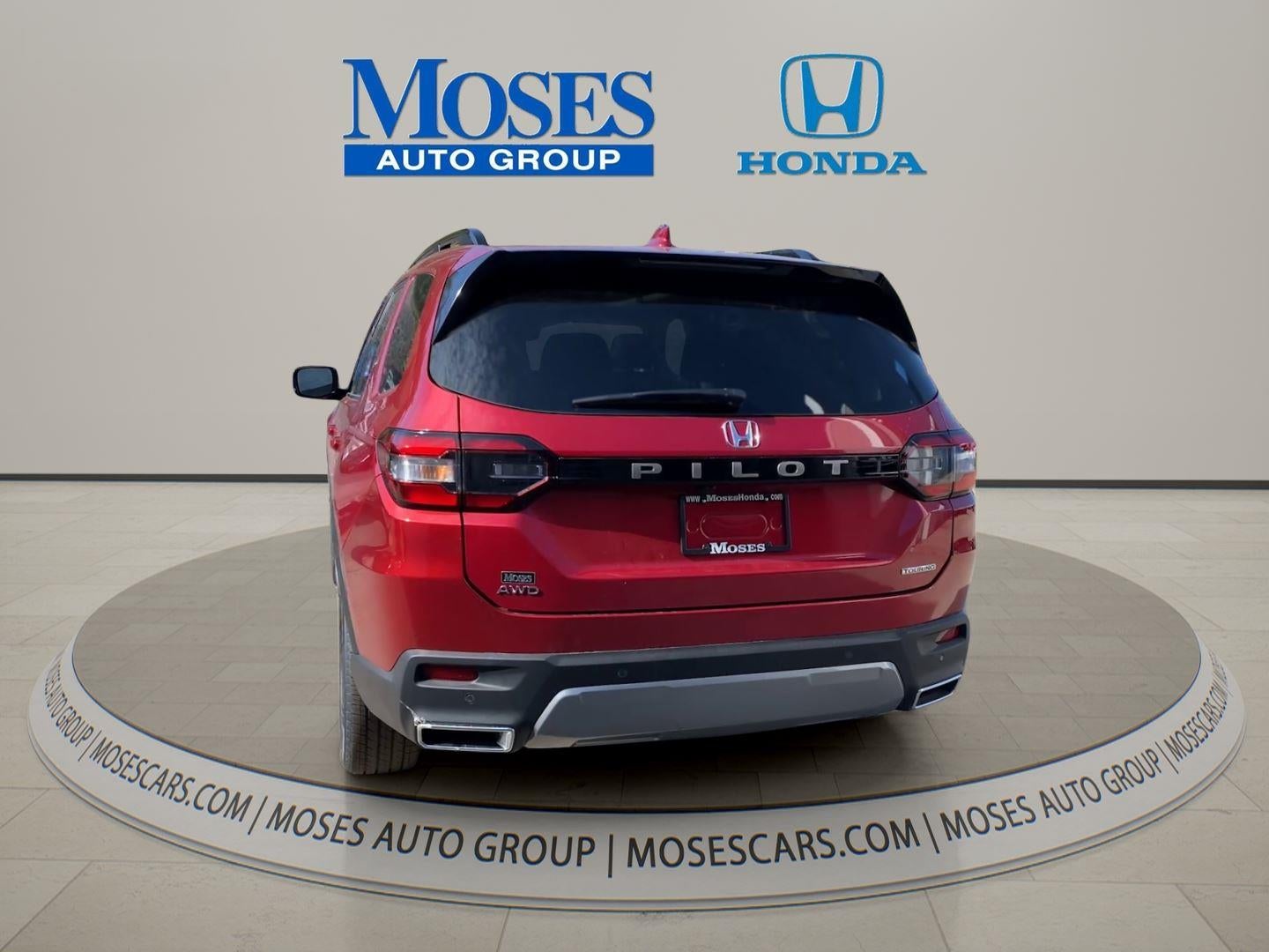 2026 Honda Pilot Touring