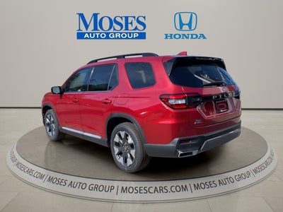 2026 Honda Pilot Touring