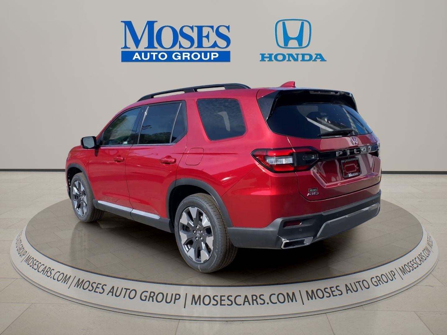 2026 Honda Pilot Touring
