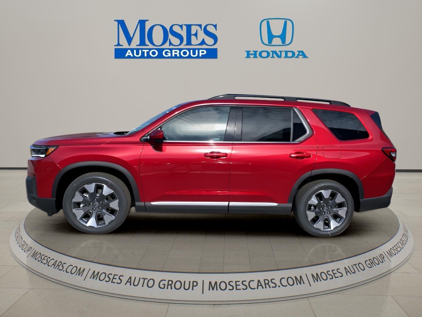 2026 Honda Pilot Touring
