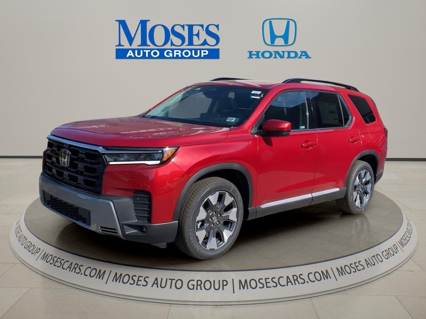 2026 Honda Pilot Touring
