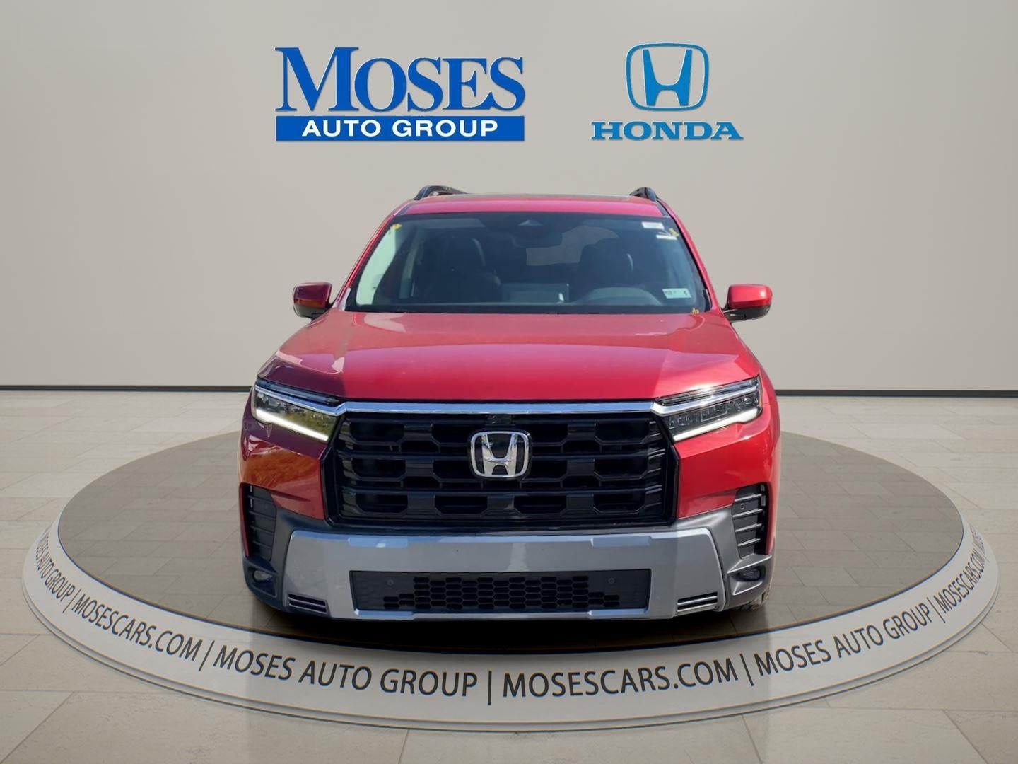 2026 Honda Pilot Touring