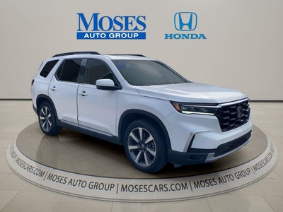 2024 Honda Pilot Elite
