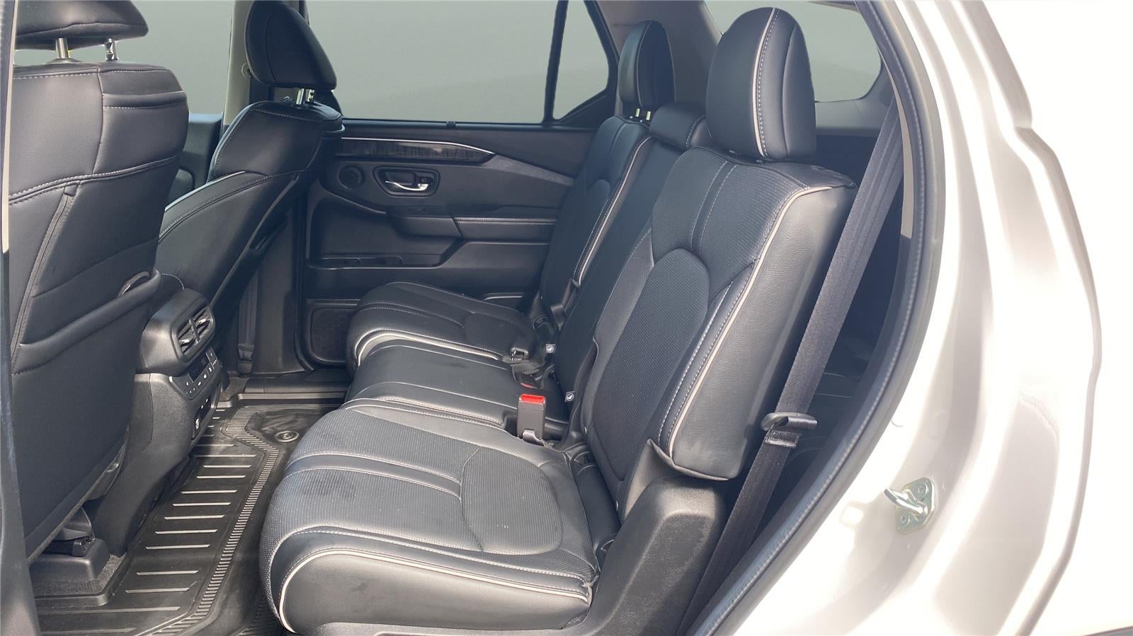 2024 Honda Pilot Elite