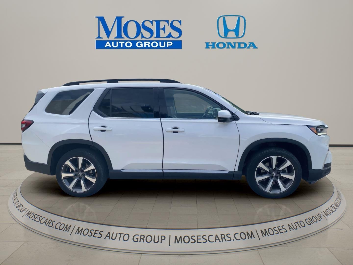 2024 Honda Pilot Elite
