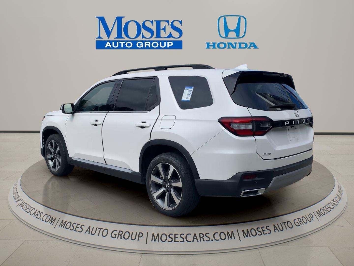 2024 Honda Pilot Elite