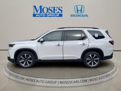 2024 Honda Pilot Elite