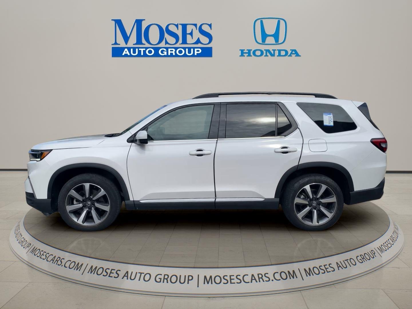 2024 Honda Pilot Elite