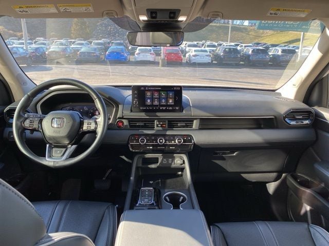 2023 Honda Pilot Elite