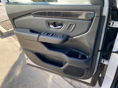 2023 Honda Pilot Elite