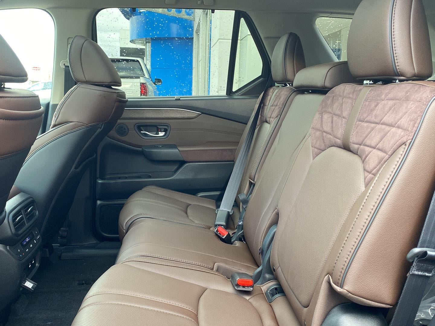 2026 Honda PILOT ELITE AWD