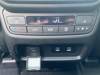 2026 Honda PILOT ELITE AWD