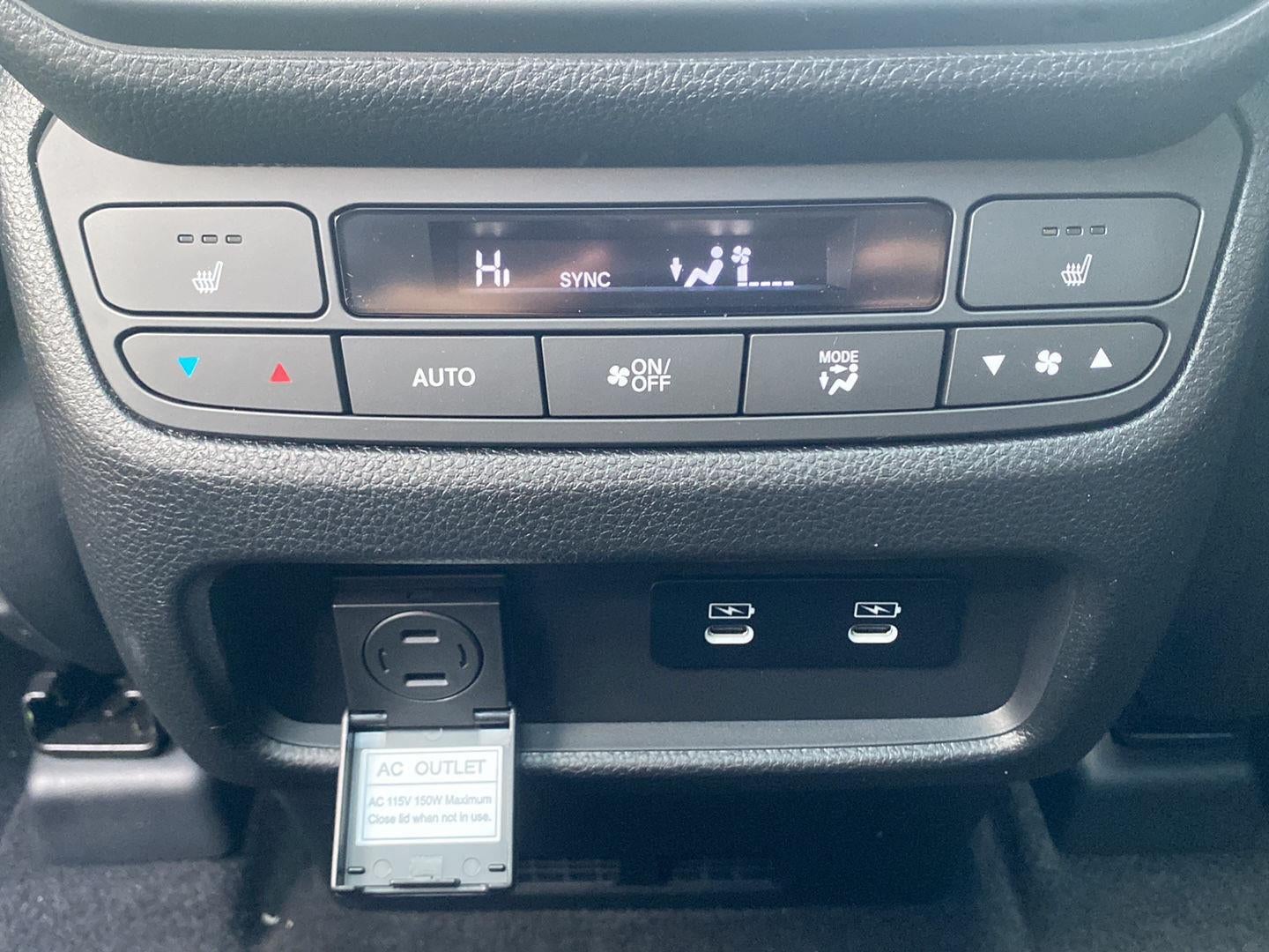 2026 Honda PILOT ELITE AWD