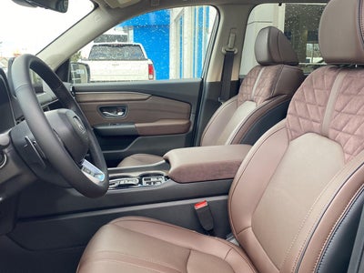 2026 Honda PILOT ELITE AWD