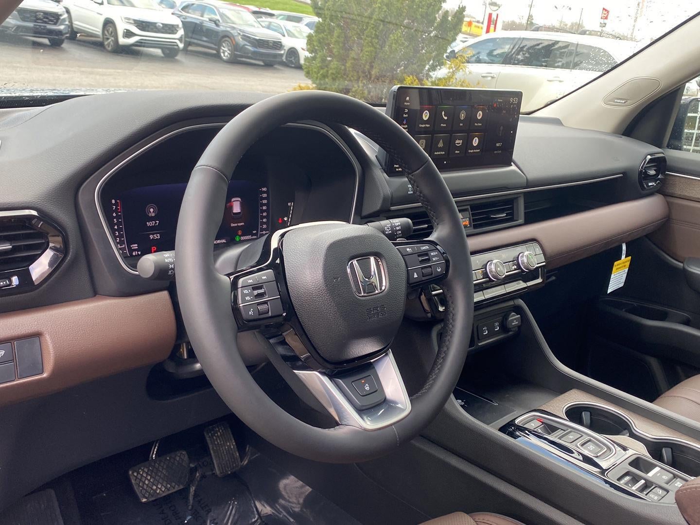 2026 Honda PILOT ELITE AWD