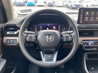 2026 Honda PILOT ELITE AWD
