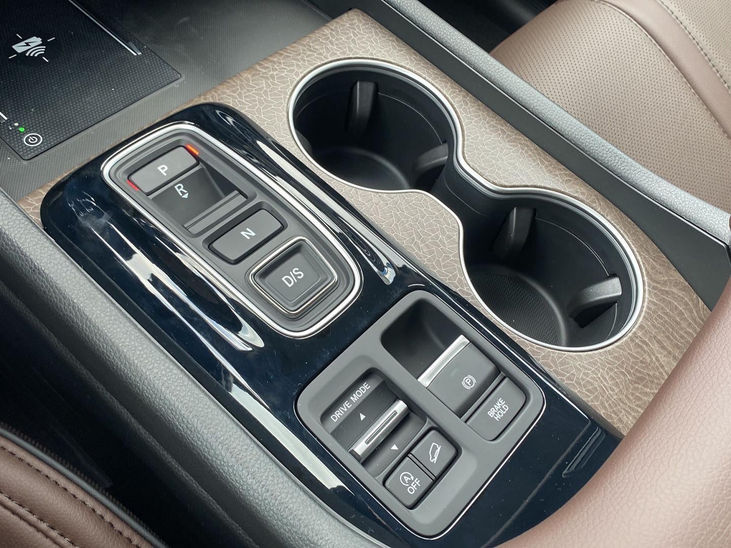 2026 Honda PILOT ELITE AWD