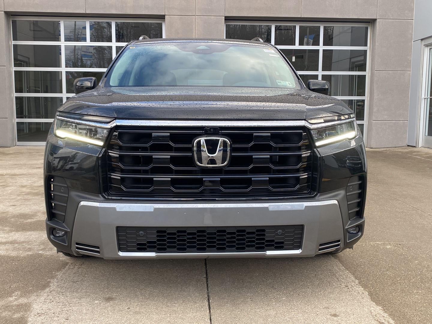 2026 Honda PILOT ELITE AWD