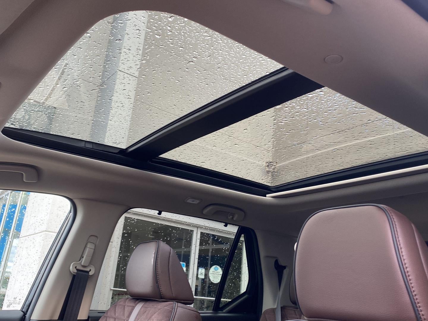 2026 Honda PILOT ELITE AWD