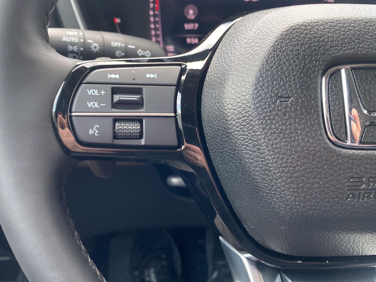 2026 Honda PILOT ELITE AWD