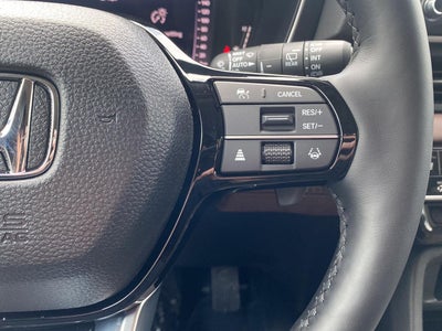 2026 Honda PILOT ELITE AWD