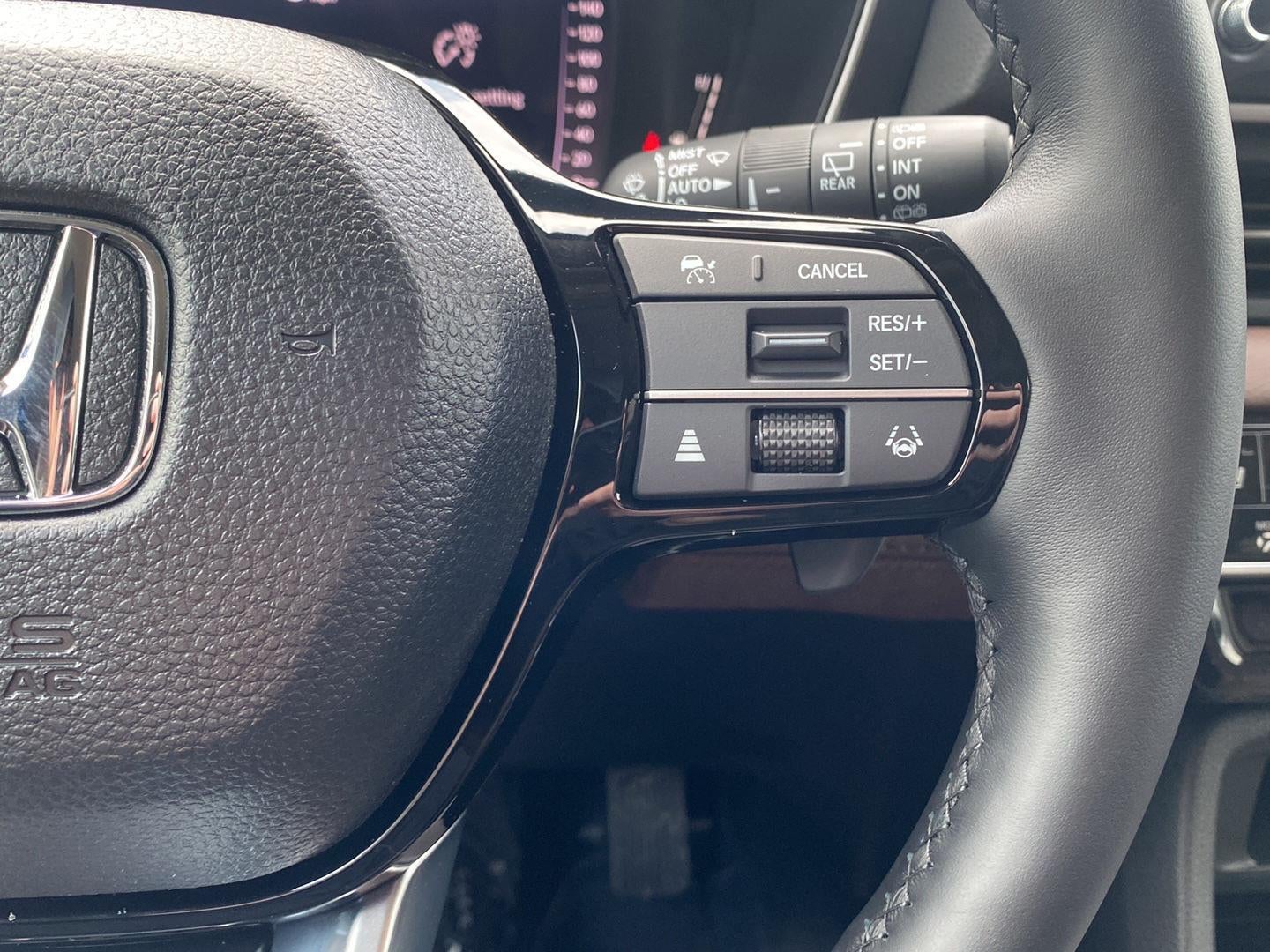 2026 Honda PILOT ELITE AWD