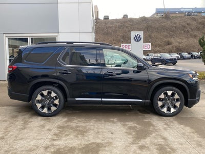 2026 Honda PILOT ELITE AWD